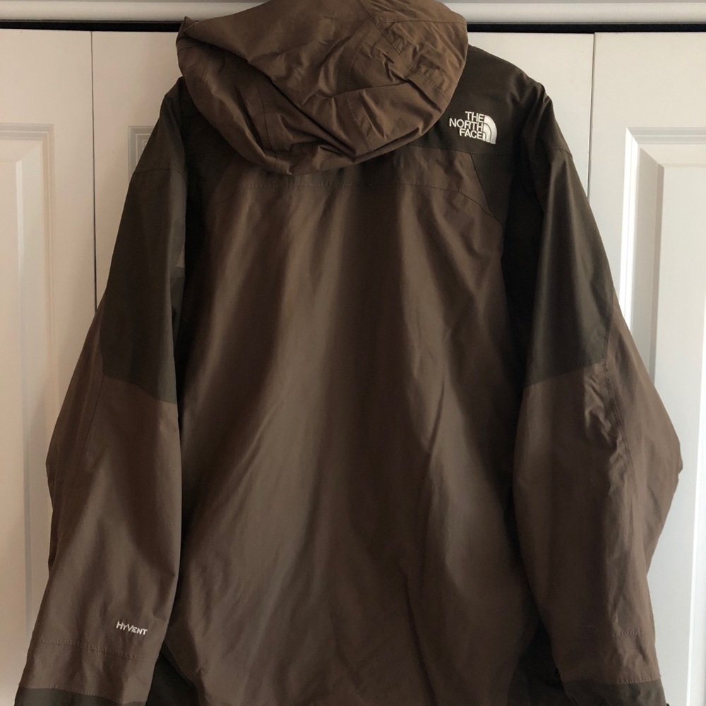 North Face Multi Use Shell Jacket. Size Xl. - image 2